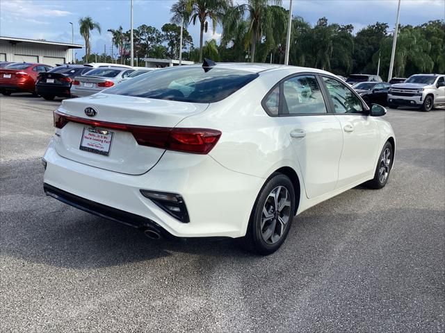 2020 Kia Forte LXS