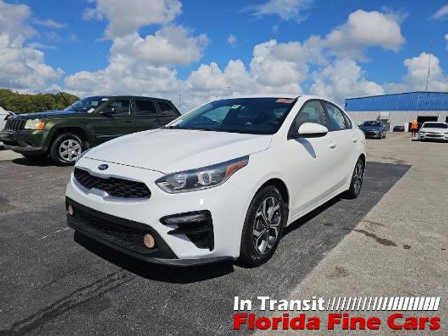 2020 Kia Forte LXS