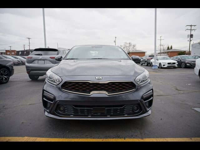 2020 Kia Forte LXS