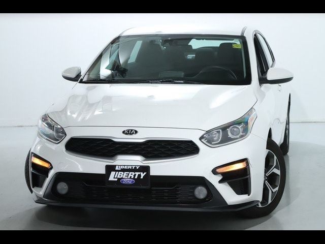 2020 Kia Forte LXS