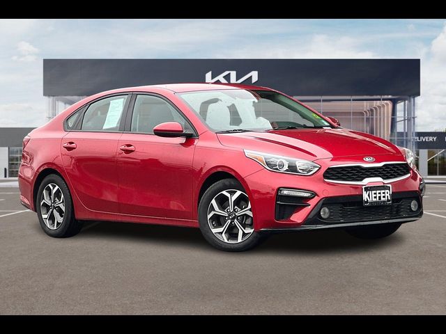 2020 Kia Forte LXS