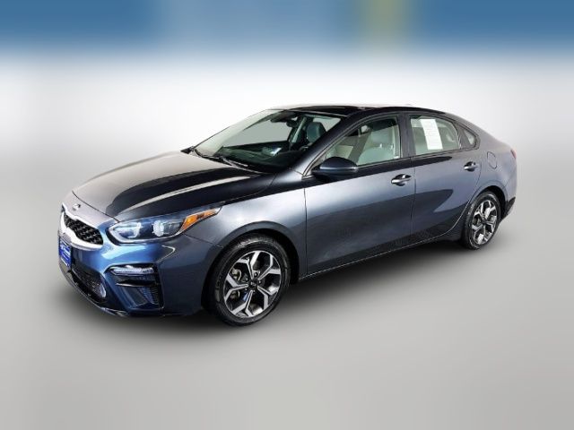 2020 Kia Forte LXS