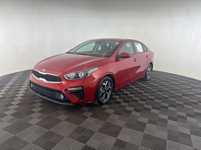 2020 Kia Forte LXS