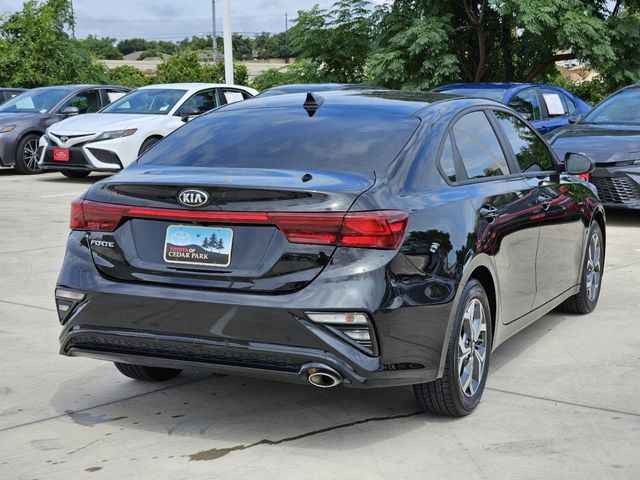 2020 Kia Forte LXS