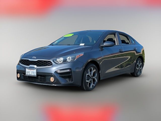 2020 Kia Forte LXS