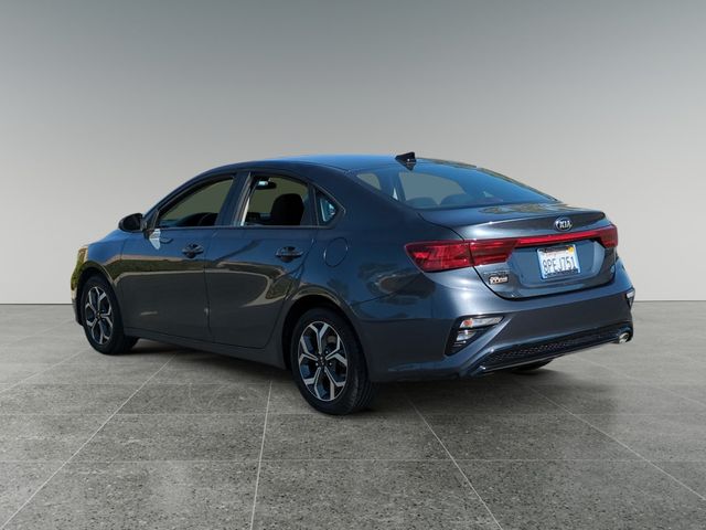 2020 Kia Forte LXS