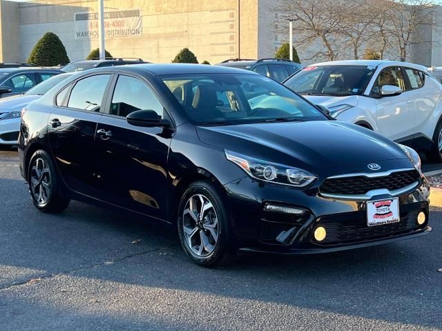 2020 Kia Forte LXS