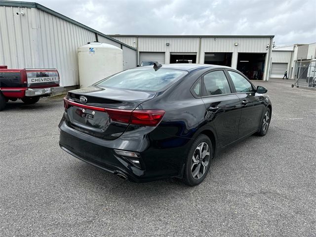 2020 Kia Forte LXS