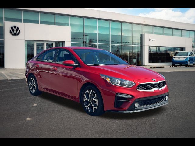 2020 Kia Forte LXS