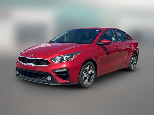 2020 Kia Forte LXS