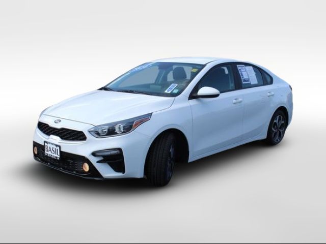 2020 Kia Forte LXS