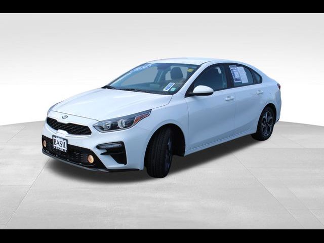 2020 Kia Forte LXS