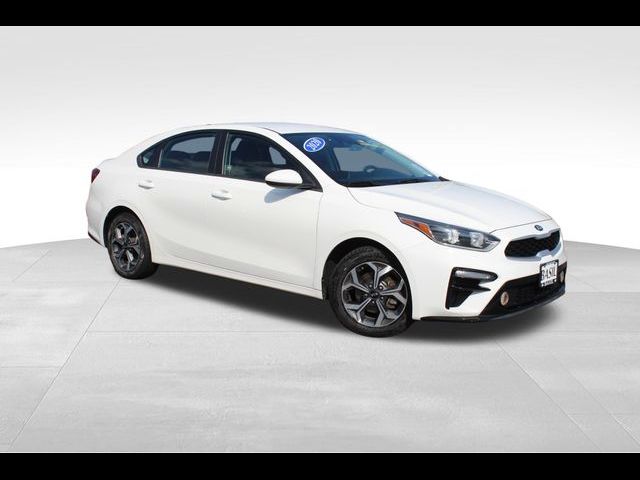 2020 Kia Forte LXS