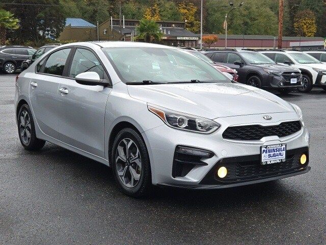 2020 Kia Forte LXS