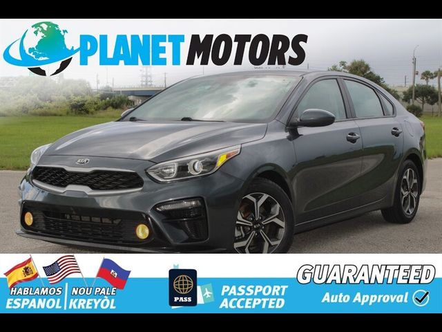 2020 Kia Forte LXS