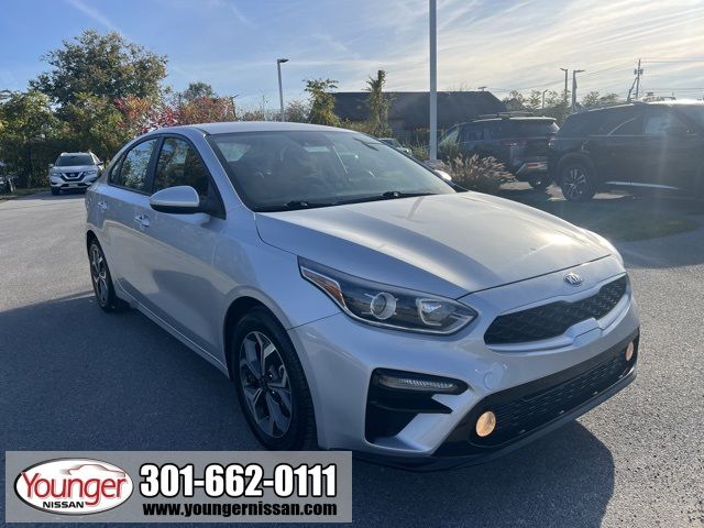 2020 Kia Forte LXS