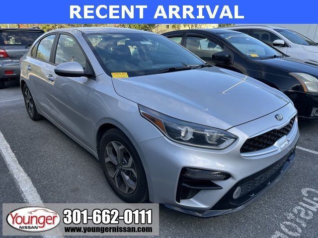 2020 Kia Forte LXS