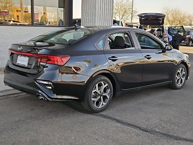 2020 Kia Forte LXS