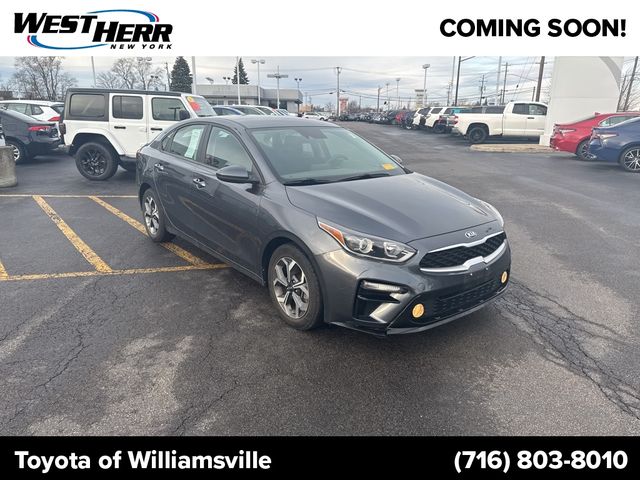 2020 Kia Forte LXS