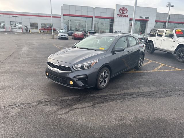 2020 Kia Forte LXS