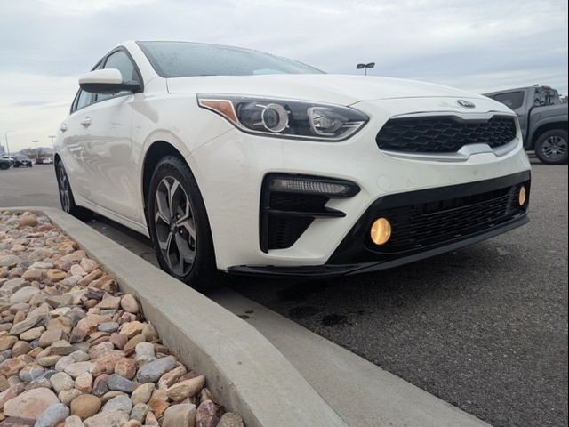 2020 Kia Forte LXS