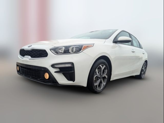 2020 Kia Forte LXS