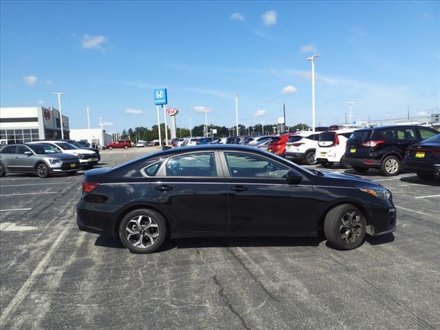 2020 Kia Forte LXS