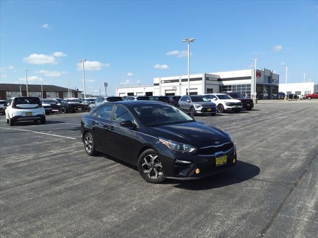 2020 Kia Forte LXS