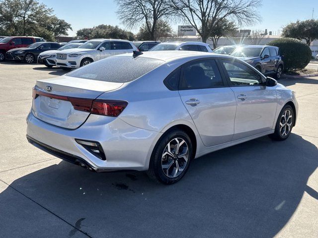 2020 Kia Forte LXS