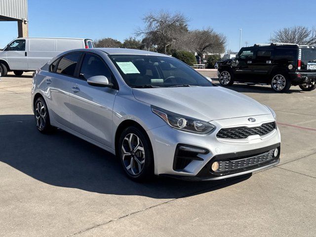 2020 Kia Forte LXS