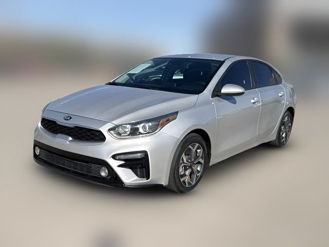 2020 Kia Forte LXS