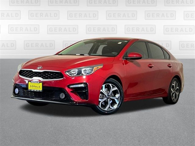 2020 Kia Forte LXS