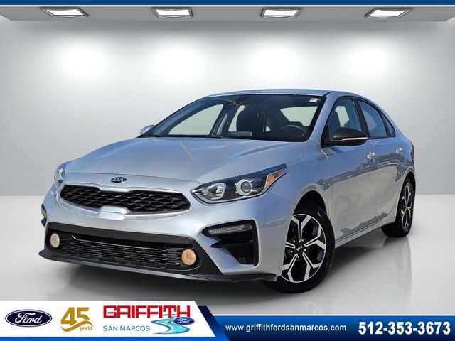 2020 Kia Forte LXS