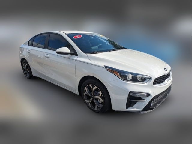 2020 Kia Forte LXS