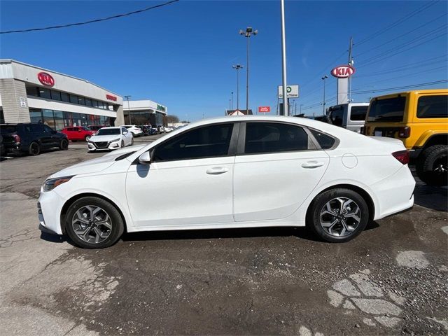 2020 Kia Forte LXS