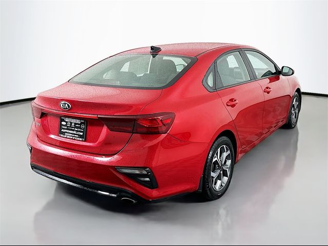 2020 Kia Forte LXS