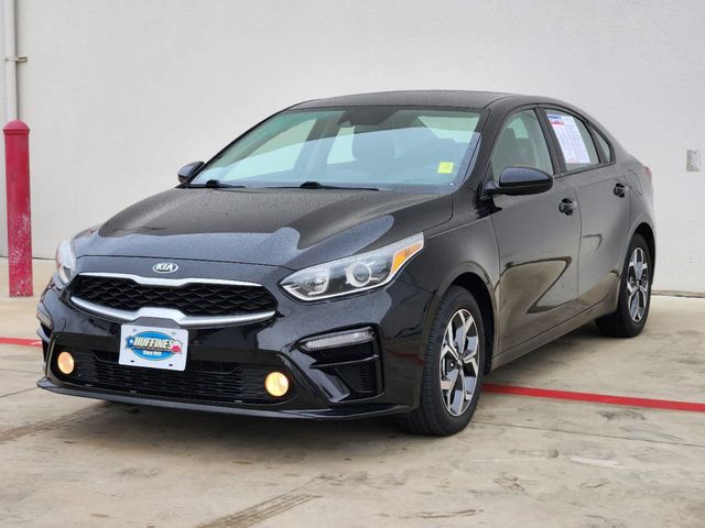 2020 Kia Forte LXS