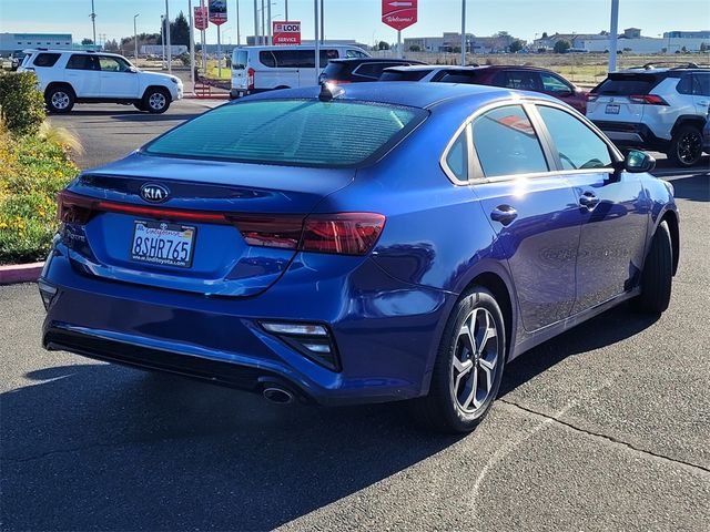 2020 Kia Forte LXS