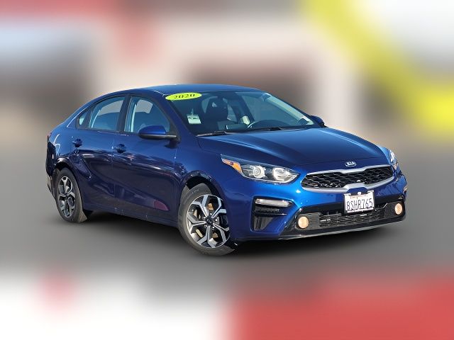 2020 Kia Forte LXS