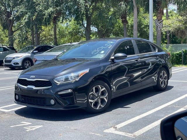 2020 Kia Forte LXS