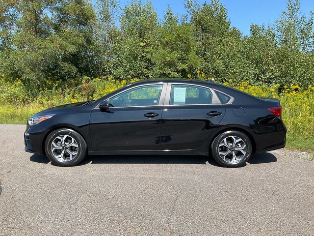 2020 Kia Forte LXS