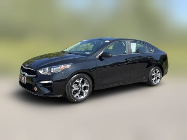 2020 Kia Forte LXS