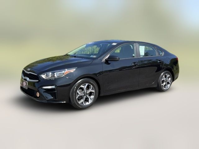 2020 Kia Forte LXS