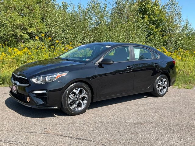 2020 Kia Forte LXS