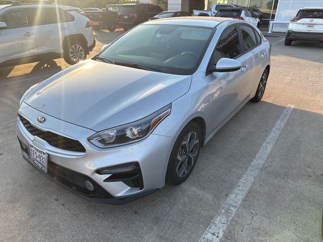 2020 Kia Forte LXS