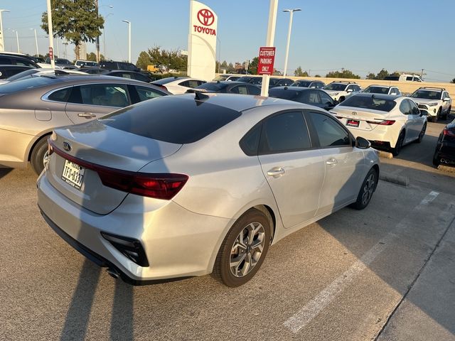 2020 Kia Forte LXS