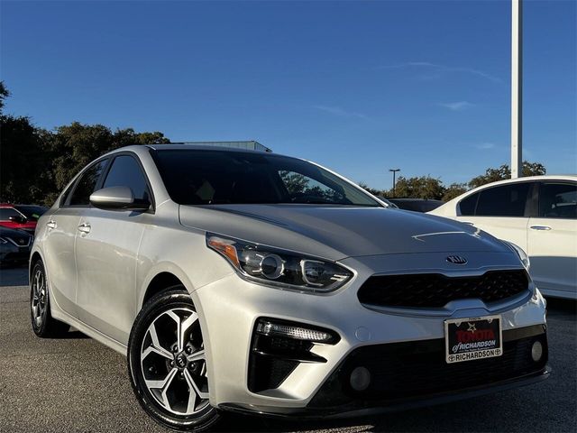 2020 Kia Forte LXS