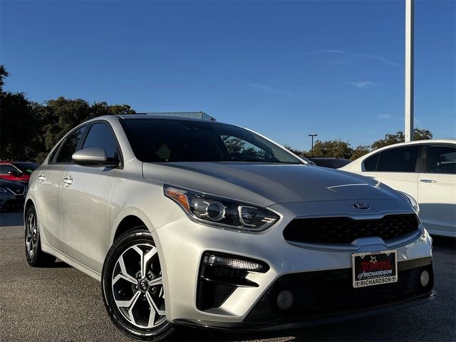 2020 Kia Forte LXS