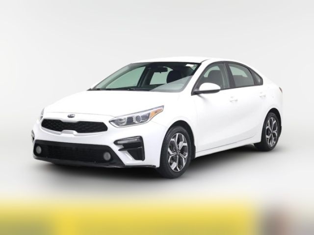 2020 Kia Forte LXS