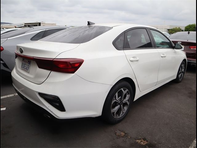 2020 Kia Forte LXS